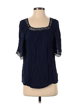 GNW Short Sleeve Blouse (view 1)