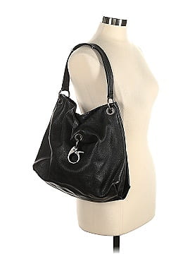 Simply Vera Vera Wang Leather Shoulder Bag (view 2)