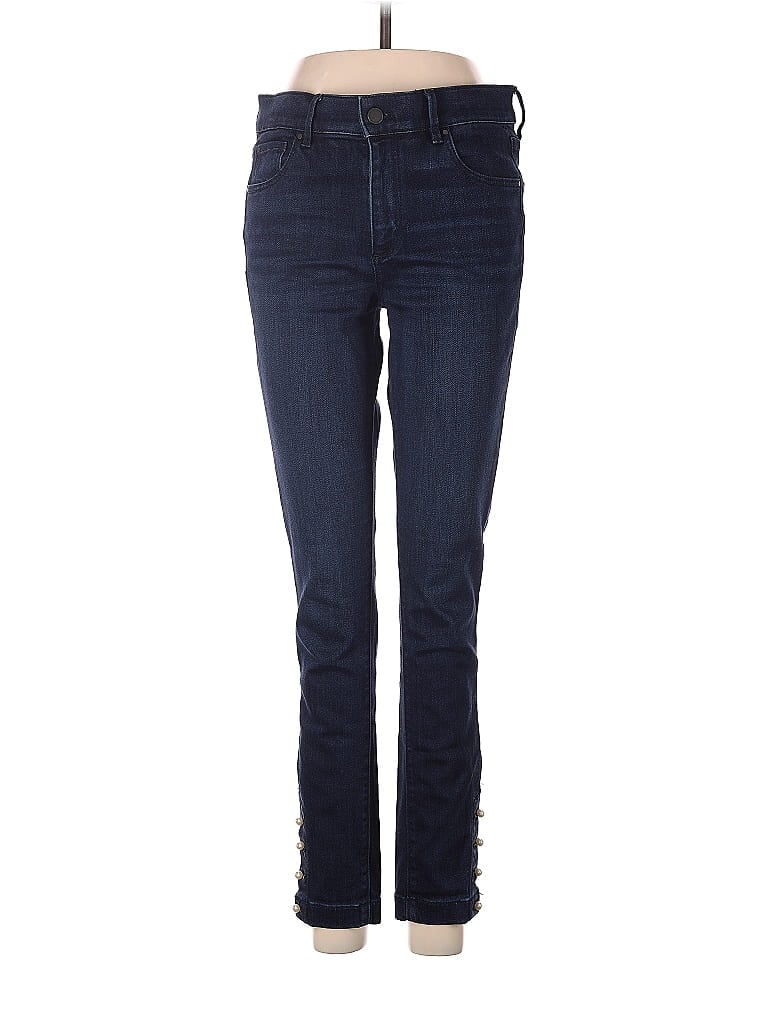 Ann Taylor Blue Jeans Size 6 - photo 1