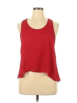 Color of Love Sleeveless Blouse (view 1)