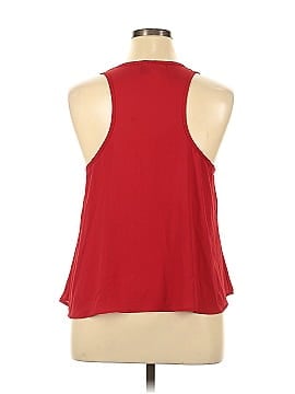 Color of Love Sleeveless Blouse (view 2)