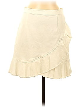 Scripted Casual Skirt (view 1)