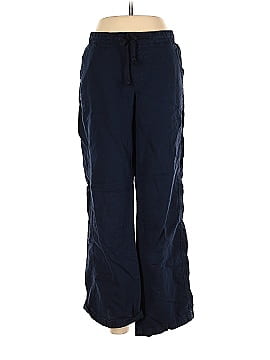 Eddie Bauer Linen Pants (view 1)