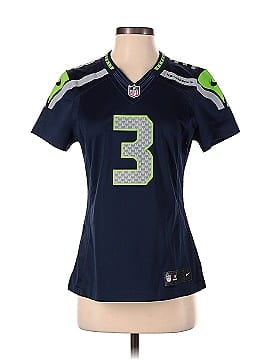 NFL X Nike Team Apparel Short Sleeve Jersey (view 1)