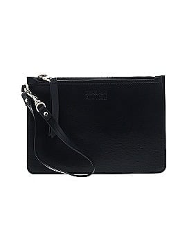 Versace Jeans Couture Leather Wristlet (view 1)