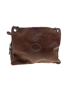 Roots Leather Crossbody Bag (view 2)
