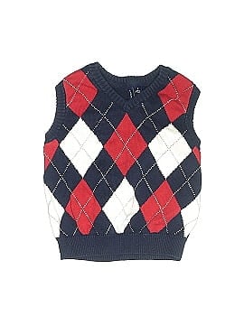 Janie and Jack Sweater Vest (view 1)