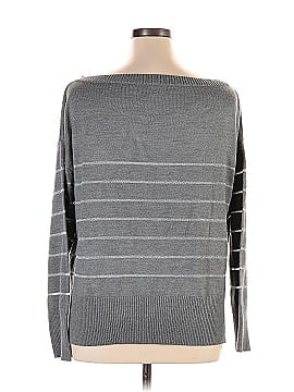 Soho JEANS NEW YORK & COMPANY Pullover Sweater (view 2)