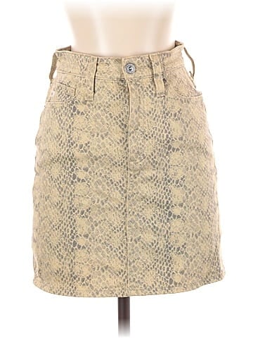Adriano Goldschmied Casual Skirt (view 1)