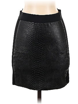 Mason Leather Skirt (view 1)