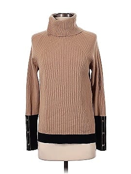 D.Exterior Wool Pullover Sweater (view 1)