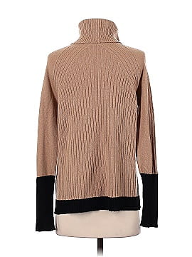 D.Exterior Wool Pullover Sweater (view 2)