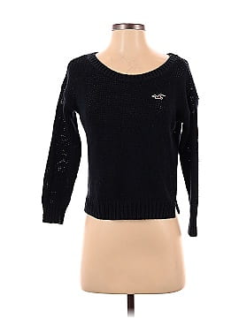 Hollister Pullover Sweater (view 1)