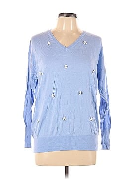 Violetta Pullover Sweater (view 1)