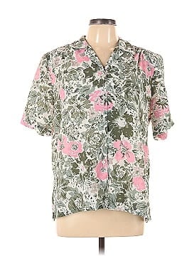 DonnKenny Classics Short Sleeve Blouse (view 1)