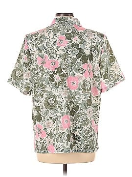 DonnKenny Classics Short Sleeve Blouse (view 2)