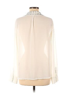 TL The Letter Long Sleeve Blouse (view 2)