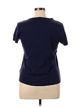 Anne Klein Sport Short Sleeve T-Shirt (view 2)