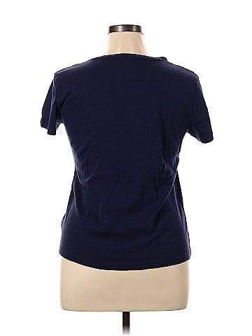 Anne Klein Sport Short Sleeve T-Shirt (view 2)
