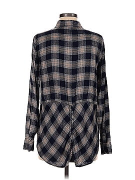 Lucky Brand Long Sleeve Button-Down Shirt (view 2)