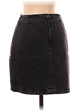 Wild Fable Denim Skirt (view 2)