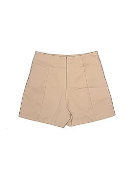 Luvalot Khaki Shorts (view 2)