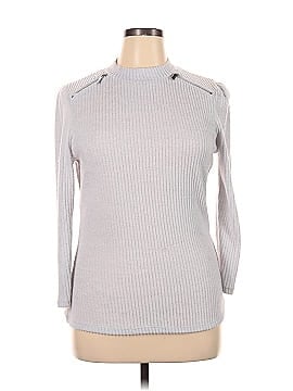 Olivia Blu Pullover Sweater (view 1)