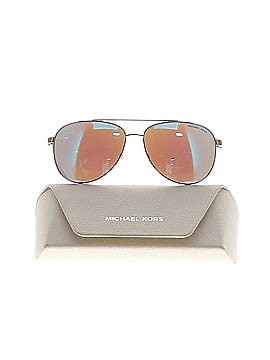 Michael Kors Hvar Sunglasses (view 2)