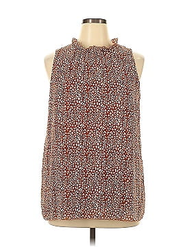 Unbranded Sleeveless Blouse (view 1)