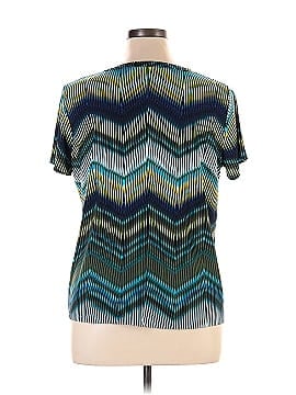 East 5th Short Sleeve Blouse (view 2)