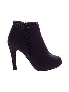 Lane Bryant Ankle Boots (view 1)