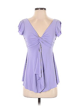Body Central Sleeveless Blouse (view 1)