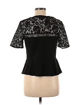 Rebecca Taylor Short Sleeve Top (view 2)
