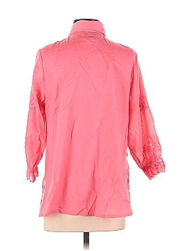 Pony Long Sleeve Blouse (view 2)