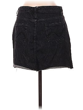 Bongo Denim Skirt (view 2)