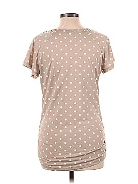 French Laundry Short Sleeve Blouse (view 2)