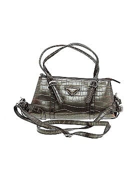 NYC Leather Crossbody Bag (view 1)