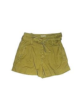 Étoile Isabel Marant Khaki Shorts (view 1)