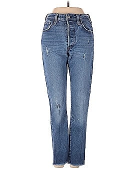 Levi's 501® Stretch Skinny Women's Jeans (view 1)
