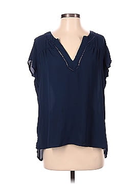Sioni Short Sleeve Blouse (view 1)