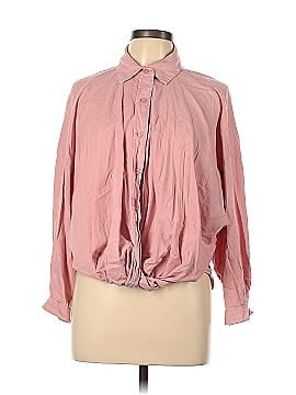 YFB Long Sleeve Button-Down Shirt (view 1)