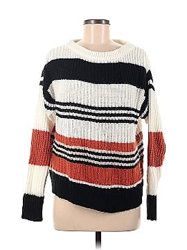 Kirundo Pullover Sweater (view 1)