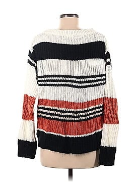 Kirundo Pullover Sweater (view 2)