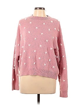 Kittenish Pullover Sweater (view 1)