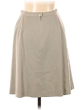 CPW Petites Wool Skirt (view 2)