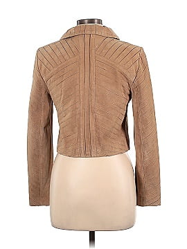 Bebe Leather Jacket (view 2)