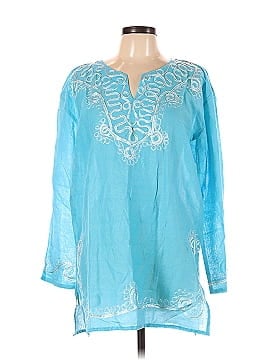 Hanna Andersson Long Sleeve Blouse (view 1)