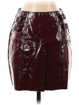 Nasty Gal Inc. Faux Leather Skirt (view 1)