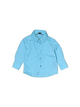 Rocawear Long Sleeve Button-Down Shirt (view 1)