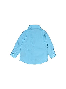 Rocawear Long Sleeve Button-Down Shirt (view 2)